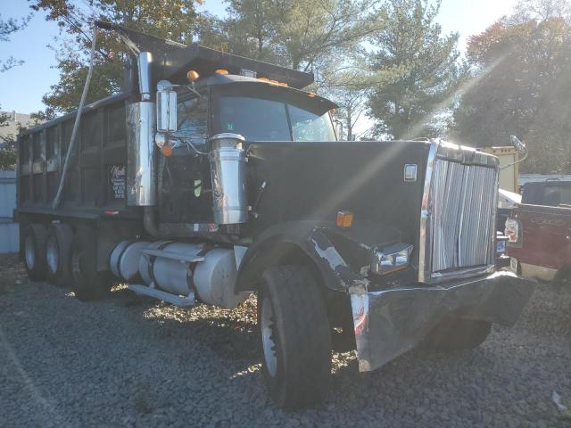  Salvage Western Star Auto Ca Dumptruck