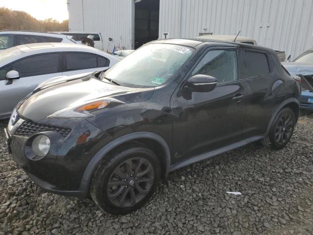  Salvage Nissan JUKE