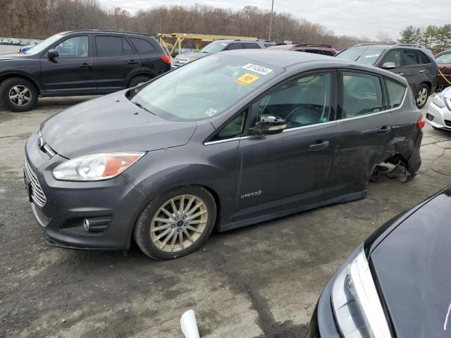  Salvage Ford Cmax