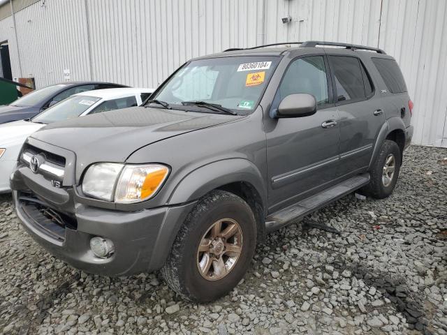  Salvage Toyota Sequoia