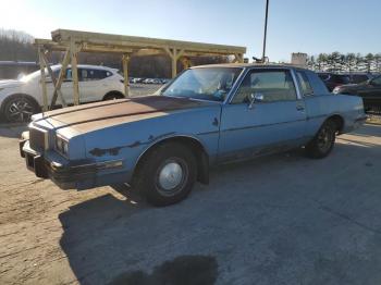  Salvage Pontiac Grandprix