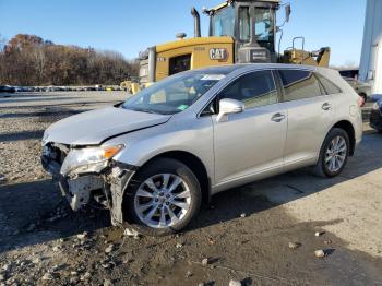  Salvage Toyota Venza