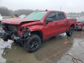  Salvage Chevrolet Silverado