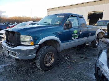  Salvage Ford F-250