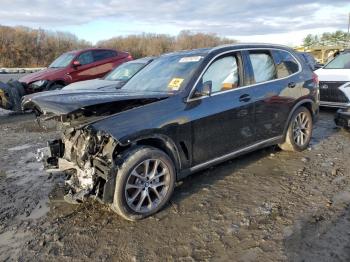  Salvage BMW X Series