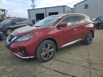  Salvage Nissan Murano