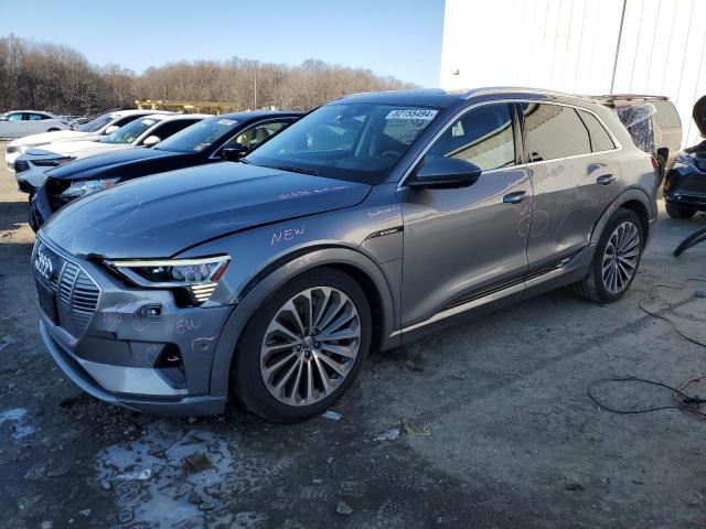  Salvage Audi e-tron