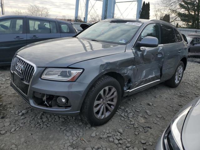  Salvage Audi Q5