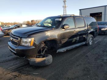  Salvage Chevrolet Suburban