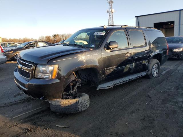  Salvage Chevrolet Suburban