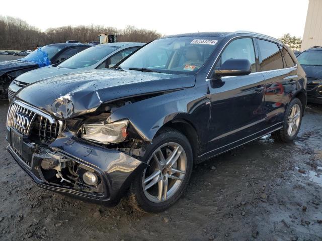  Salvage Audi Q5