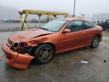  Salvage Chevrolet Cavalier