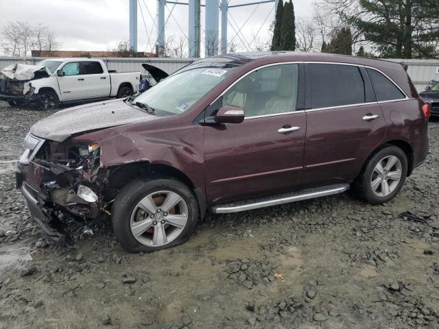  Salvage Acura MDX