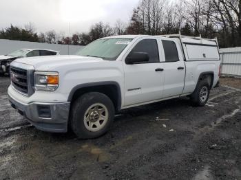  Salvage GMC Sierra