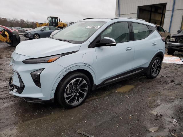  Salvage Chevrolet Bolt