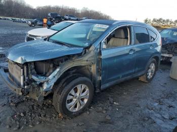  Salvage Honda Crv