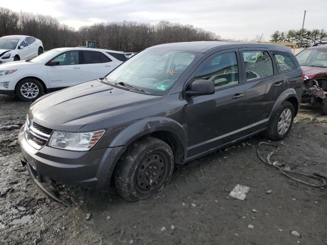  Salvage Dodge Journey