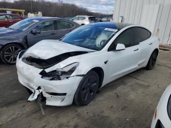  Salvage Tesla Model 3