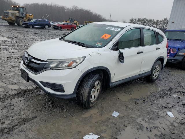  Salvage Honda Crv