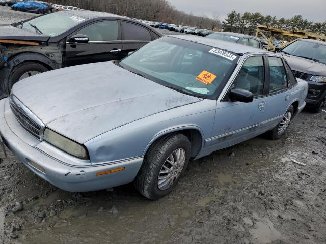  Salvage Buick Regal