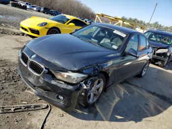  Salvage BMW 3 Series