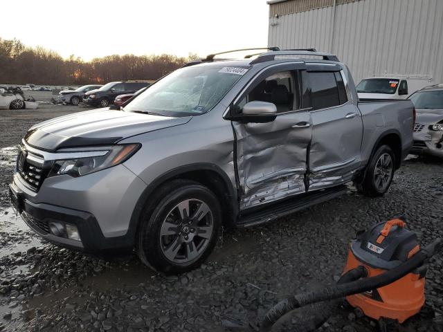  Salvage Honda Ridgeline