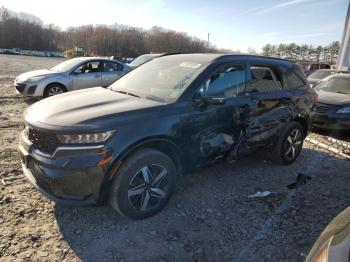  Salvage Kia Sorento