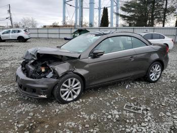  Salvage Volkswagen Eos