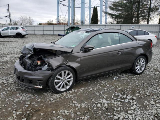  Salvage Volkswagen Eos