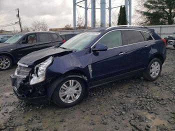  Salvage Cadillac SRX