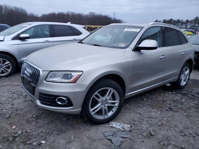  Salvage Audi Q5