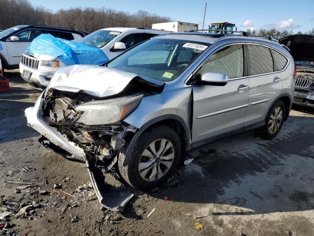  Salvage Honda Crv