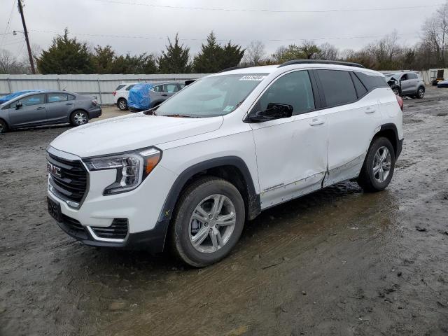  Salvage GMC Terrain