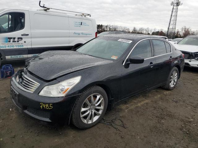  Salvage INFINITI G37