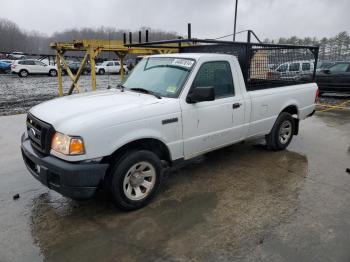  Salvage Ford Ranger