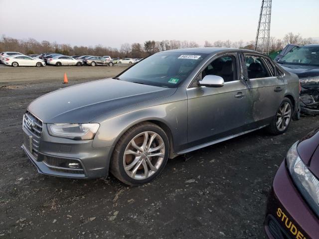  Salvage Audi S4