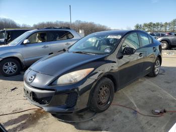  Salvage Mazda 3