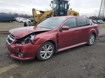  Salvage Subaru Legacy