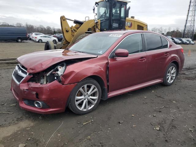  Salvage Subaru Legacy