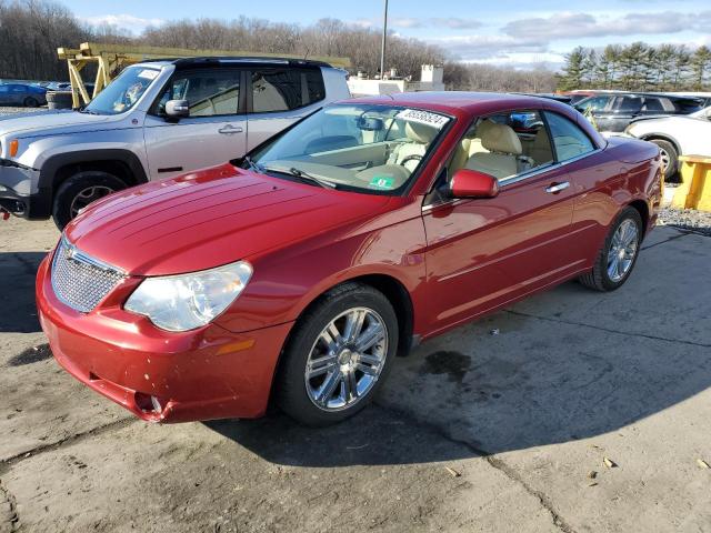  Salvage Chrysler Sebring