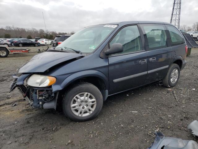  Salvage Dodge Caravan