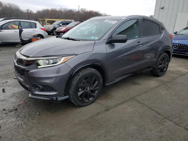  Salvage Honda HR-V