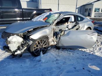  Salvage Lexus Rc