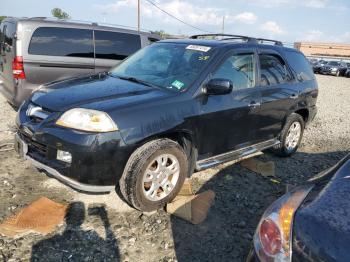  Salvage Acura MDX