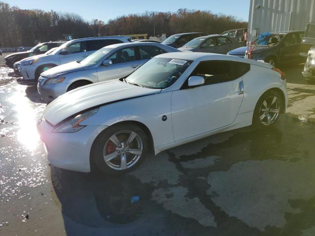  Salvage Nissan 370Z