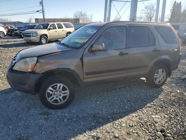  Salvage Honda Crv