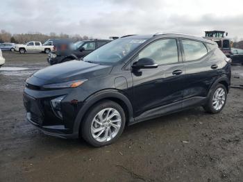  Salvage Chevrolet Bolt