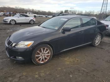  Salvage Lexus Gs