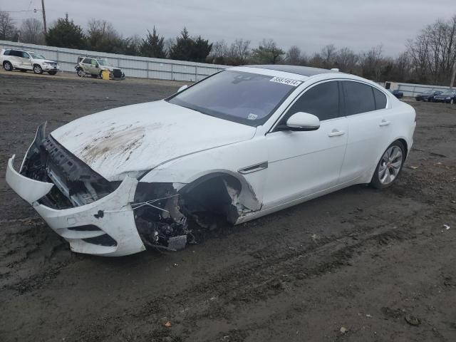  Salvage Jaguar XE