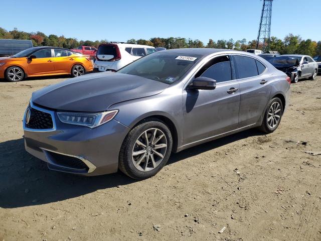  Salvage Acura TLX